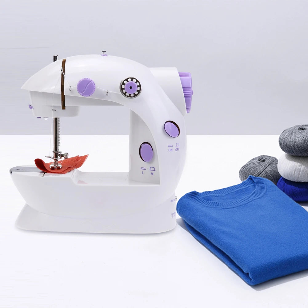mini sewingماكينة خياطة